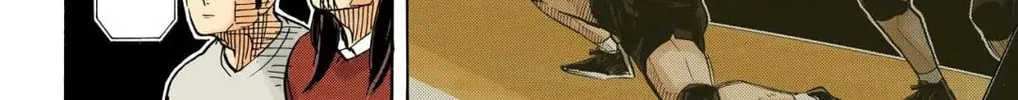 Read Haikyu!! (Official Colored) (Colored) chapter 391 image 9 on Lezhin