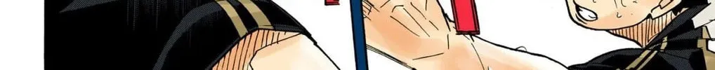 Read Haikyu!! (Official Colored) (Colored) chapter 392 image 15 on Lezhin