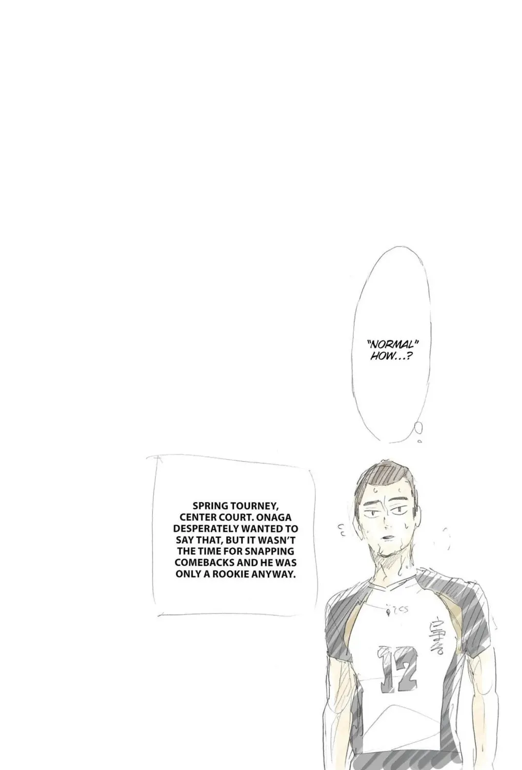 Read Haikyu!! (Official Colored) (Colored) chapter 392 image 32 on Lezhin