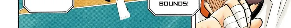 Read Haikyu!! (Official Colored) (Colored) chapter 393 image 13 on Lezhin