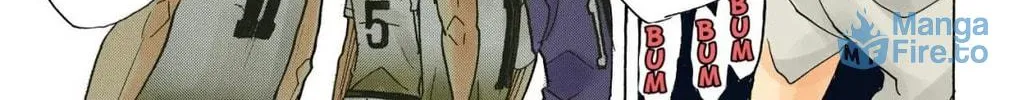Read Haikyu!! (Official Colored) (Colored) chapter 393 image 5 on Lezhin