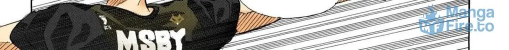 Read Haikyu!! (Official Colored) (Colored) chapter 394 image 17 on Lezhin
