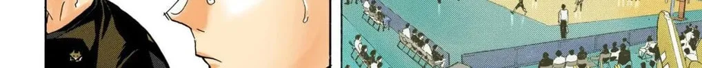 Read Haikyu!! (Official Colored) (Colored) chapter 394 image 21 on Lezhin