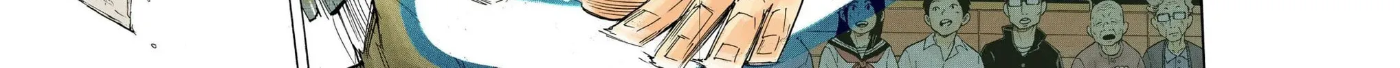 Read Haikyu!! (Official Colored) (Colored) chapter 395 image 23 on Lezhin