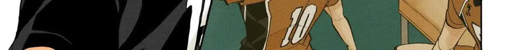 Read Haikyu!! (Official Colored) (Colored) chapter 396 image 27 on Lezhin