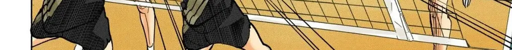 Read Haikyu!! (Official Colored) (Colored) chapter 397 image 3 on Lezhin