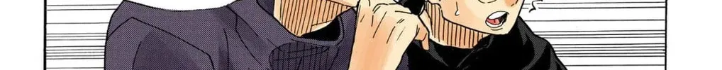 Read Haikyu!! (Official Colored) (Colored) chapter 398 image 15 on Lezhin