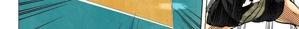 Read Haikyu!! (Official Colored) (Colored) chapter 399 image 21 on Lezhin