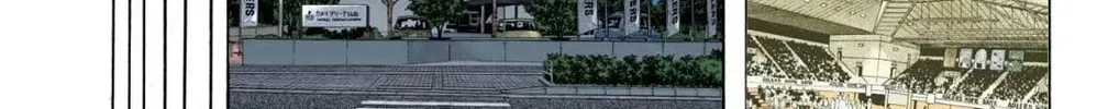 Read Haikyu!! (Official Colored) (Colored) chapter 401 image 39 on Lezhin