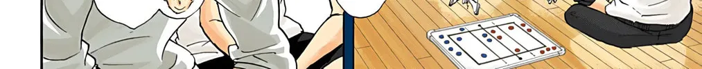 Read Haikyu!! (Official Colored) (Colored) chapter 42 image 33 on Lezhin