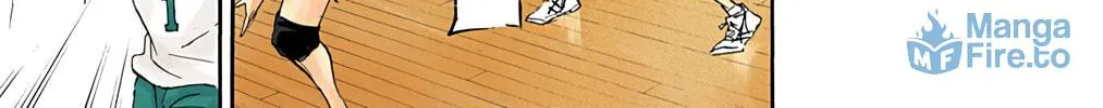 Read Haikyu!! (Official Colored) (Colored) chapter 42 image 5 on Lezhin
