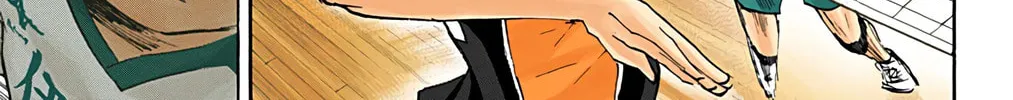 Read Haikyu!! (Official Colored) (Colored) chapter 42 image 9 on Lezhin
