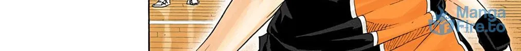 Read Haikyu!! (Official Colored) (Colored) chapter 43 image 17 on Lezhin