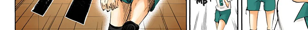 Read Haikyu!! (Official Colored) (Colored) chapter 44 image 19 on Lezhin