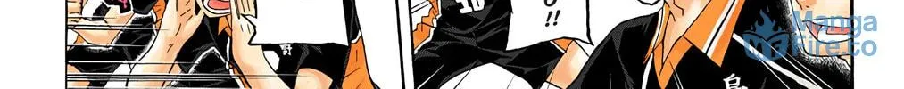 Read Haikyu!! (Official Colored) (Colored) chapter 45 image 11 on Lezhin
