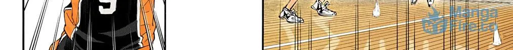 Read Haikyu!! (Official Colored) (Colored) chapter 45 image 17 on Lezhin