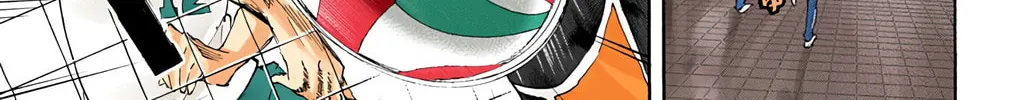Read Haikyu!! (Official Colored) (Colored) chapter 45 image 31 on Lezhin