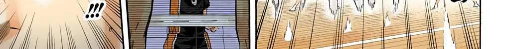 Read Haikyu!! (Official Colored) (Colored) chapter 45 image 43 on Lezhin