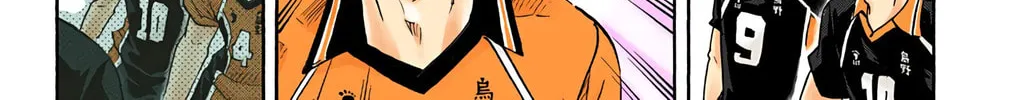 Read Haikyu!! (Official Colored) (Colored) chapter 47 image 21 on Lezhin