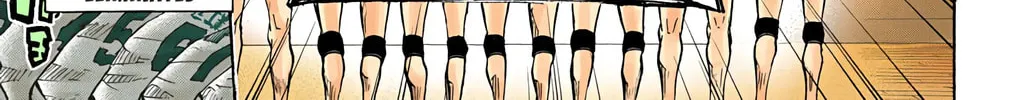 Read Haikyu!! (Official Colored) (Colored) chapter 47 image 27 on Lezhin