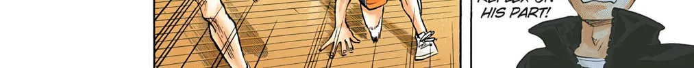 Read Haikyu!! (Official Colored) (Colored) chapter 47 image 3 on Lezhin