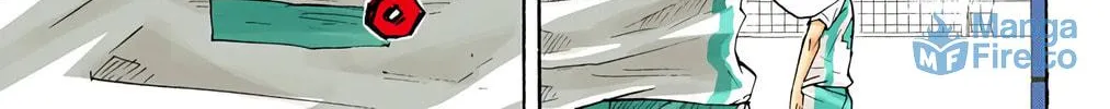 Read Haikyu!! (Official Colored) (Colored) chapter 47 image 35 on Lezhin