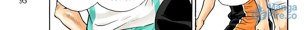 Read Haikyu!! (Official Colored) (Colored) chapter 49 image 11 on Lezhin