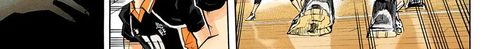 Read Haikyu!! (Official Colored) (Colored) chapter 49 image 25 on Lezhin