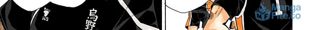 Read Haikyu!! (Official Colored) (Colored) chapter 49 image 29 on Lezhin