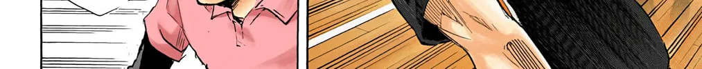 Read Haikyu!! (Official Colored) (Colored) chapter 49 image 31 on Lezhin