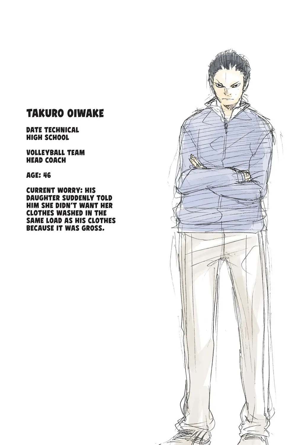 Read Haikyu!! (Official Colored) (Colored) chapter 49 image 36 on Lezhin