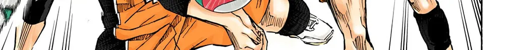 Read Haikyu!! (Official Colored) (Colored) chapter 49 image 7 on Lezhin