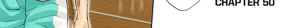 Read Haikyu!! (Official Colored) (Colored) chapter 50 image 1 on Lezhin