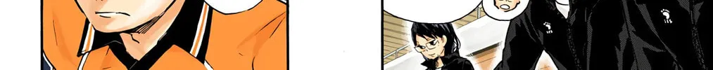 Read Haikyu!! (Official Colored) (Colored) chapter 50 image 19 on Lezhin