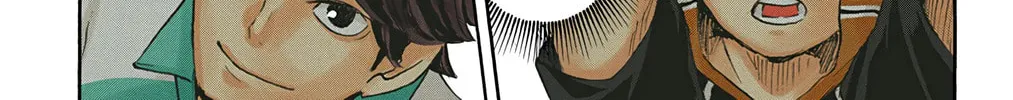 Read Haikyu!! (Official Colored) (Colored) chapter 50 image 25 on Lezhin