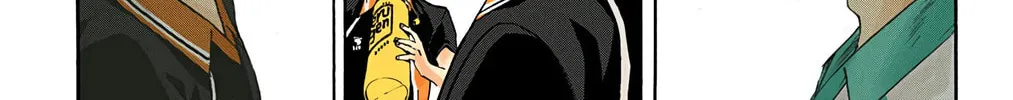 Read Haikyu!! (Official Colored) (Colored) chapter 50 image 37 on Lezhin