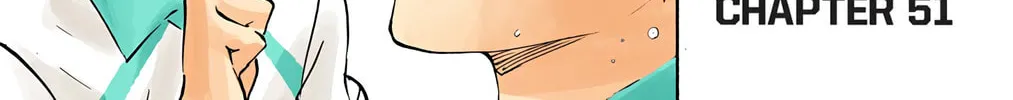 Read Haikyu!! (Official Colored) (Colored) chapter 51 image 1 on Lezhin