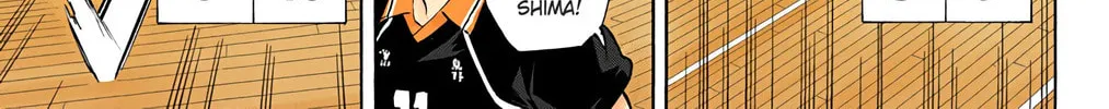 Read Haikyu!! (Official Colored) (Colored) chapter 51 image 21 on Lezhin
