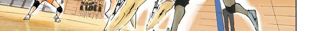 Read Haikyu!! (Official Colored) (Colored) chapter 51 image 25 on Lezhin