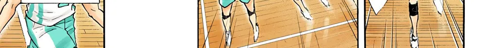 Read Haikyu!! (Official Colored) (Colored) chapter 51 image 9 on Lezhin