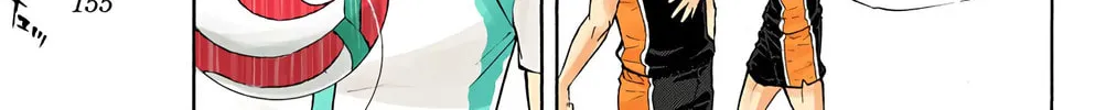 Read Haikyu!! (Official Colored) (Colored) chapter 52 image 13 on Lezhin
