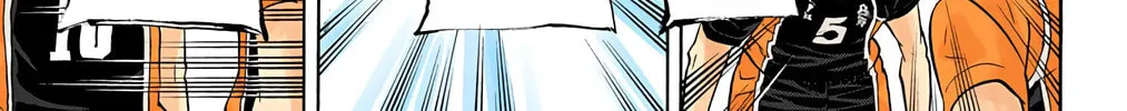 Read Haikyu!! (Official Colored) (Colored) chapter 52 image 21 on Lezhin