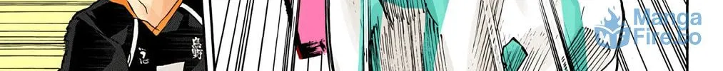 Read Haikyu!! (Official Colored) (Colored) chapter 52 image 29 on Lezhin