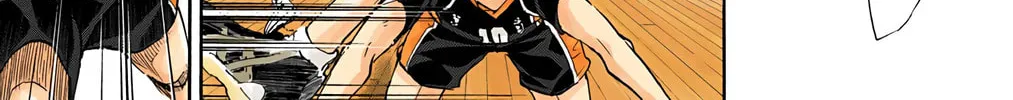 Read Haikyu!! (Official Colored) (Colored) chapter 52 image 33 on Lezhin