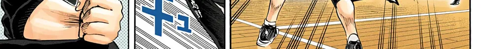 Read Haikyu!! (Official Colored) (Colored) chapter 52 image 37 on Lezhin