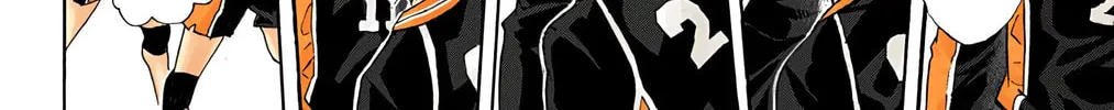 Read Haikyu!! (Official Colored) (Colored) chapter 54 image 13 on Lezhin