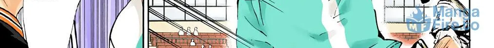 Read Haikyu!! (Official Colored) (Colored) chapter 54 image 23 on Lezhin