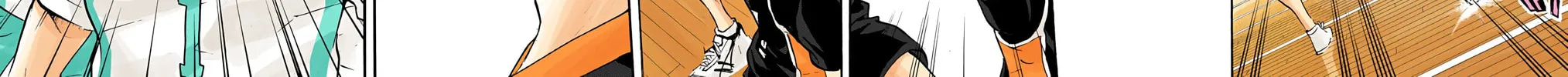 Read Haikyu!! (Official Colored) (Colored) chapter 54 image 45 on Lezhin