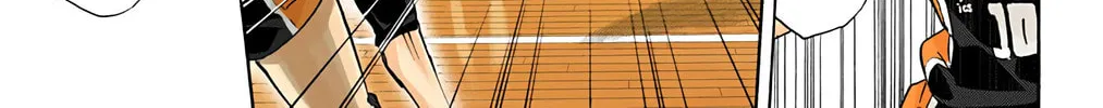 Read Haikyu!! (Official Colored) (Colored) chapter 55 image 21 on Lezhin