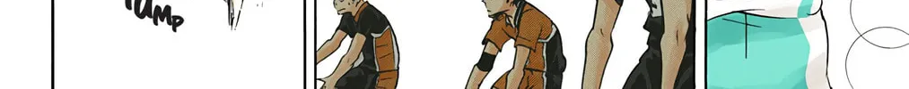 Read Haikyu!! (Official Colored) (Colored) chapter 55 image 7 on Lezhin